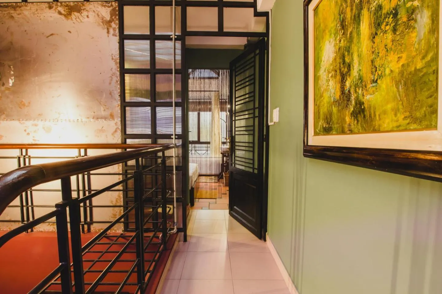 Camp Dakao A Curated Accomodation Hô Chi Minh-Ville Hébergement de vacances