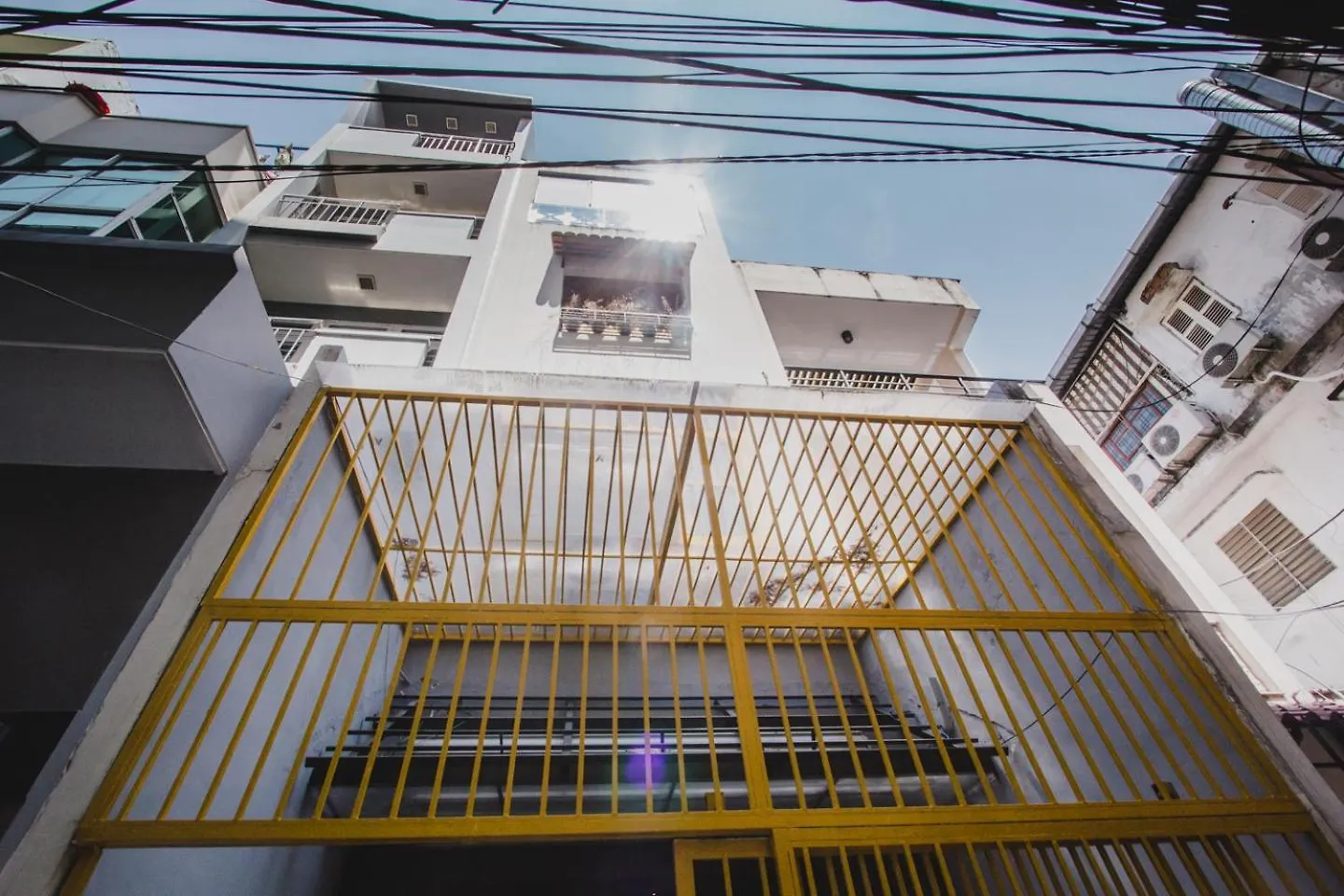 Hébergement de vacances Camp Dakao A Curated Accomodation Hô Chi Minh-Ville