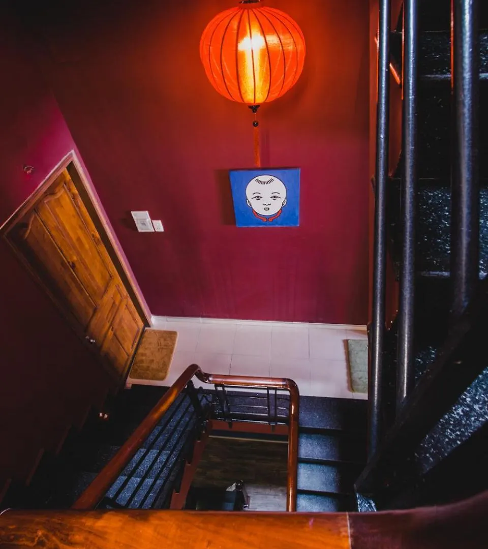 Camp Dakao A Curated Accomodation Hô Chi Minh-Ville