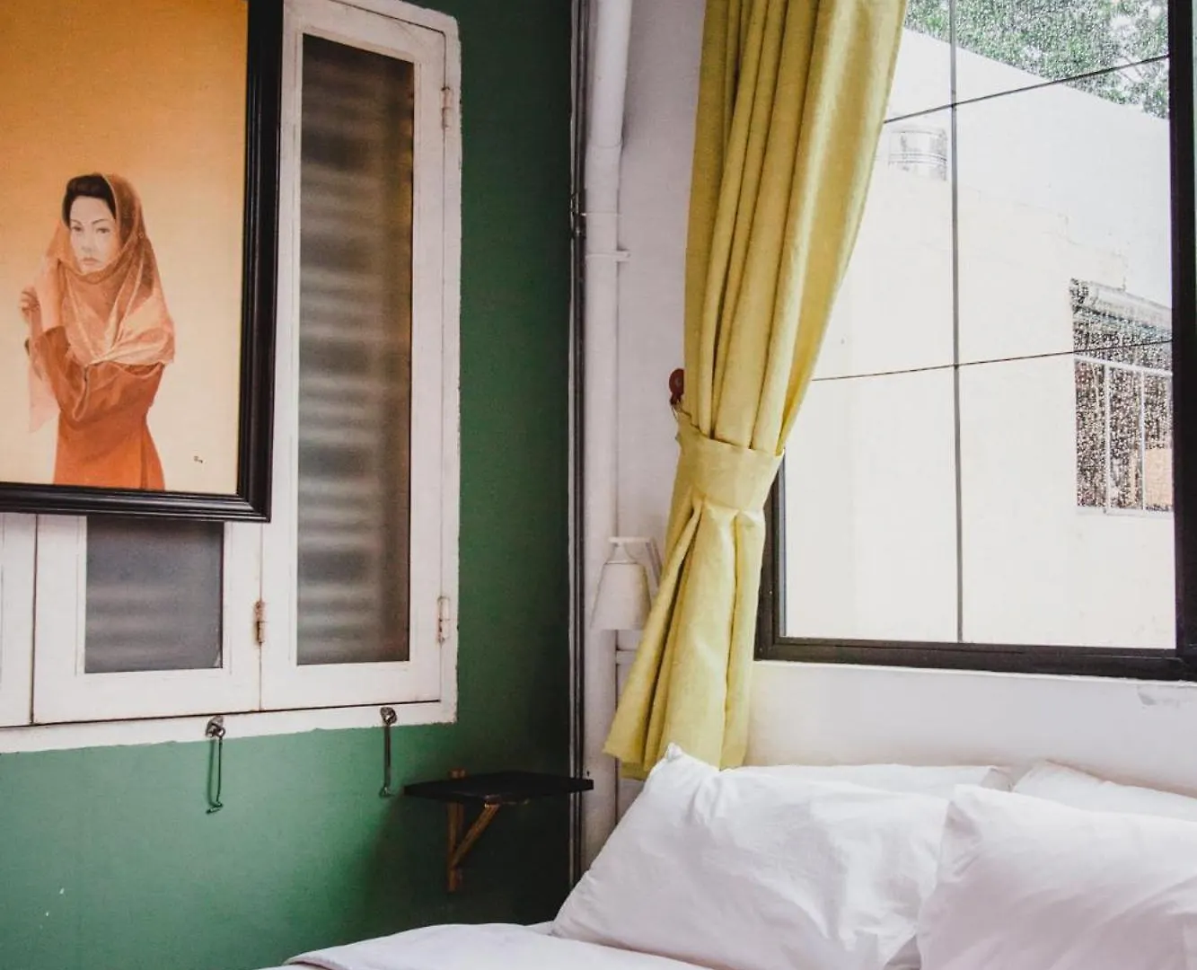 Hébergement de vacances Camp Dakao A Curated Accomodation Hô Chi Minh-Ville