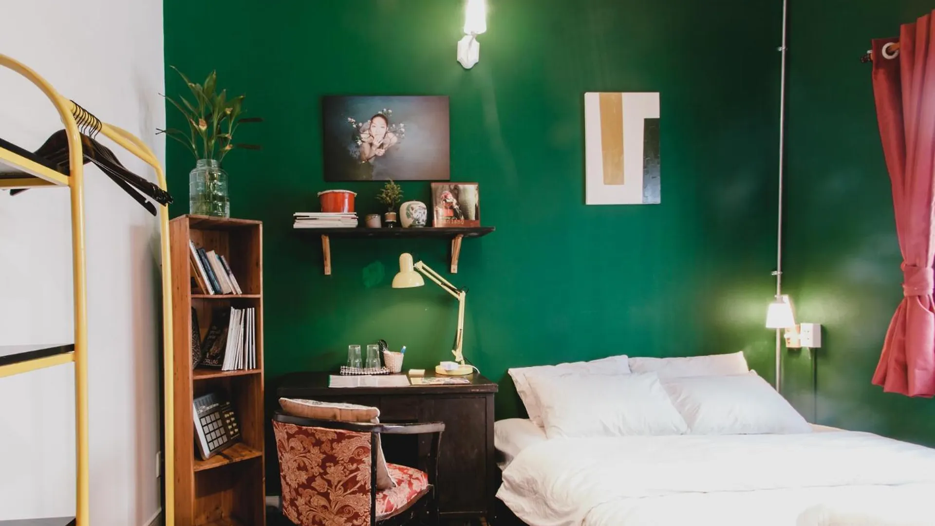 Camp Dakao A Curated Accomodation Hô Chi Minh-Ville
