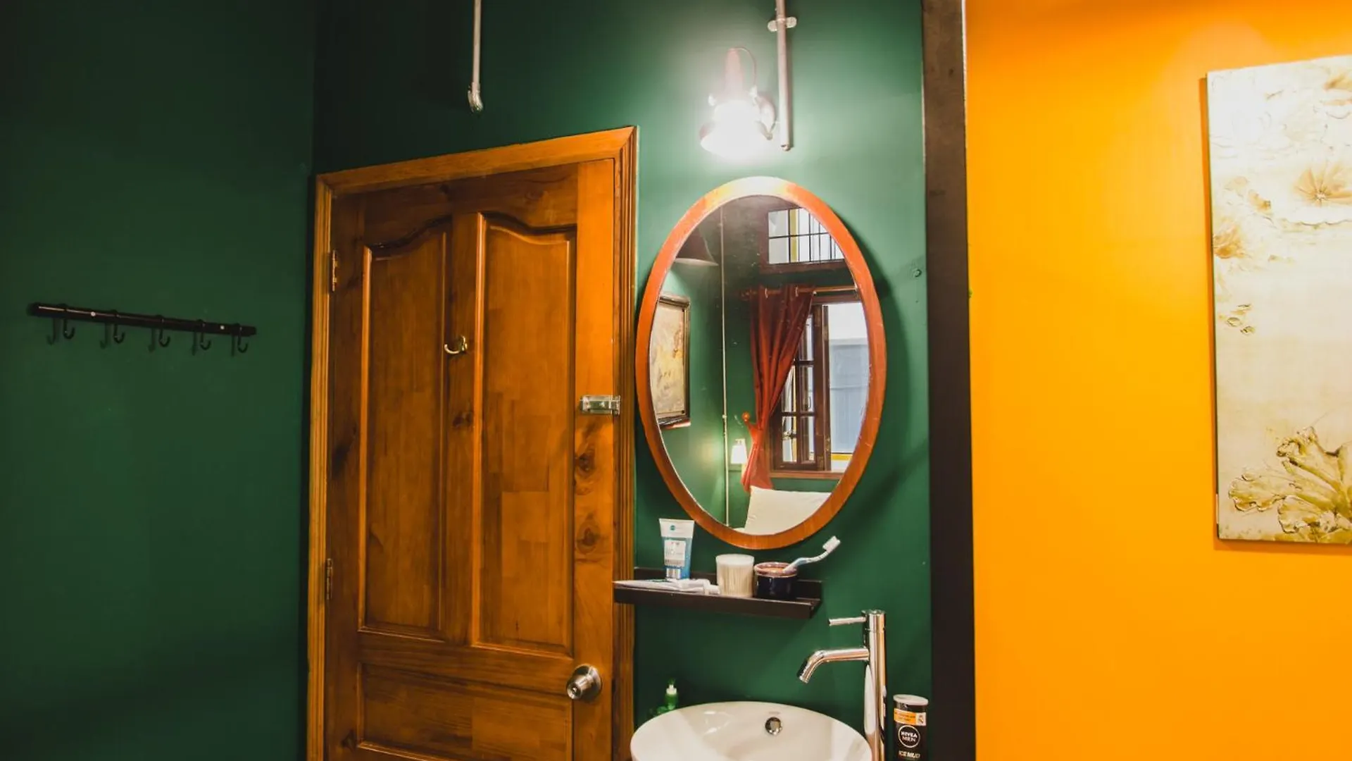 Camp Dakao A Curated Accomodation Hô Chi Minh-Ville Vietnam