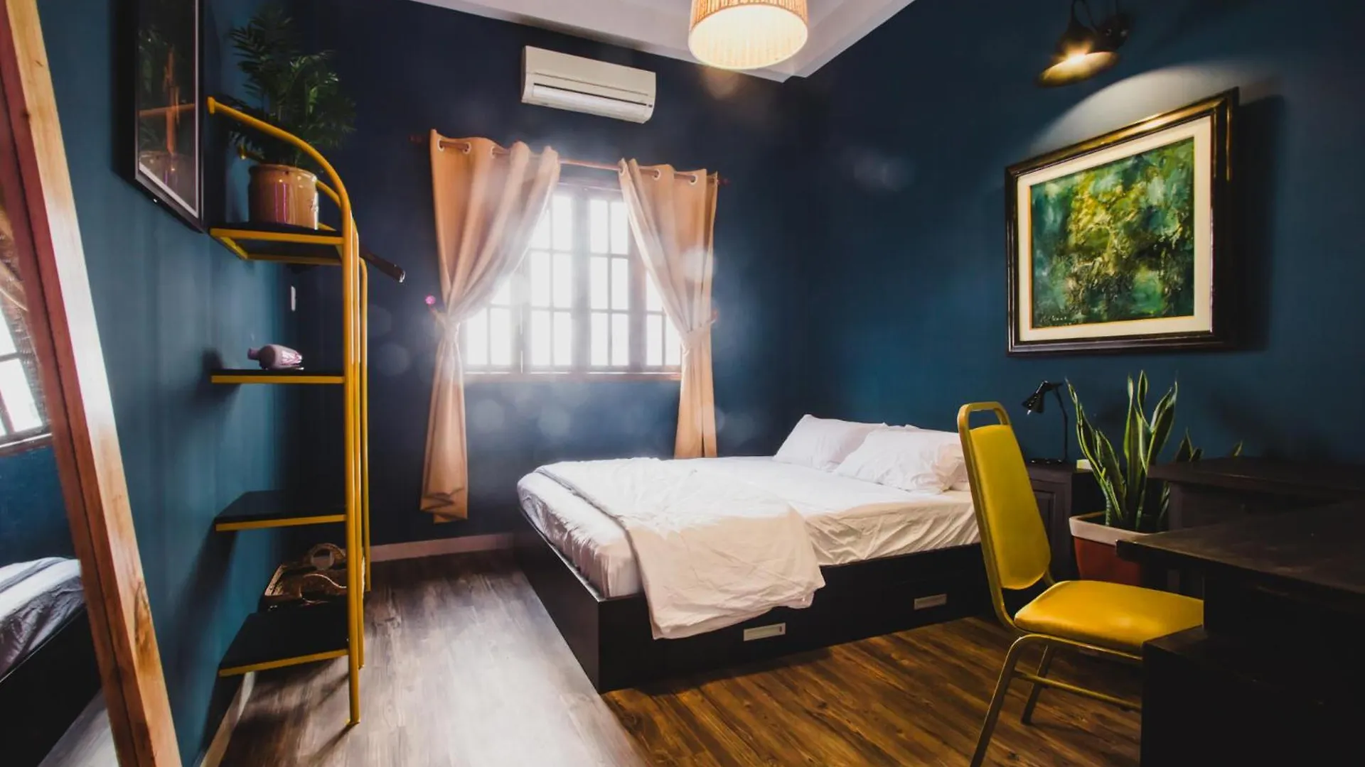 Camp Dakao A Curated Accomodation Hô Chi Minh-Ville