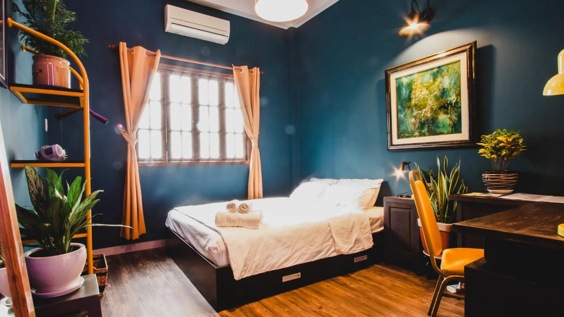 Hébergement de vacances Camp Dakao A Curated Accomodation Hô Chi Minh-Ville