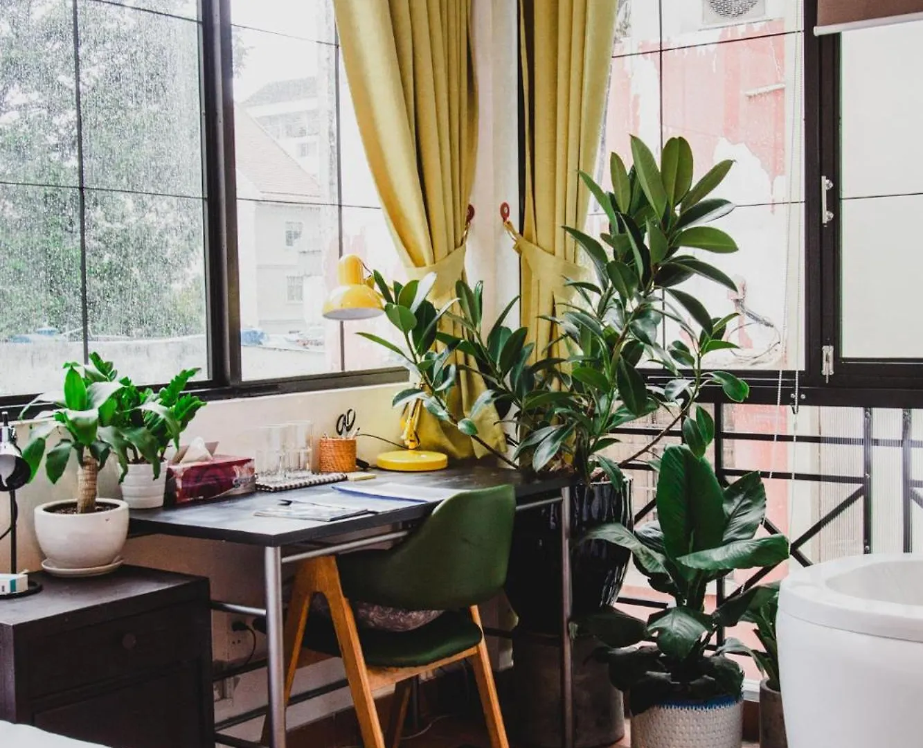 Hébergement de vacances Camp Dakao A Curated Accomodation Hô Chi Minh-Ville Vietnam