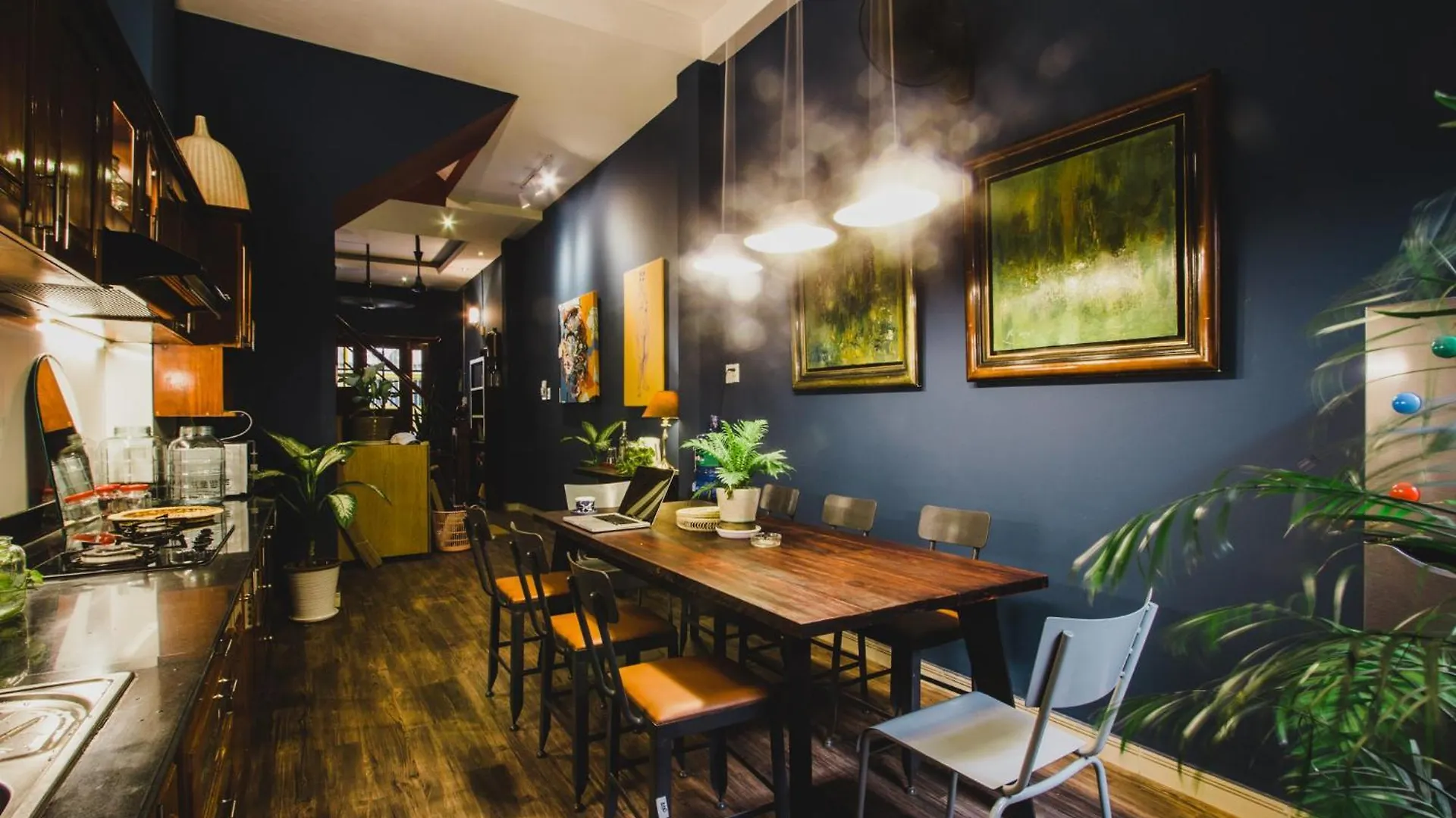 Camp Dakao A Curated Accomodation Hô Chi Minh-Ville