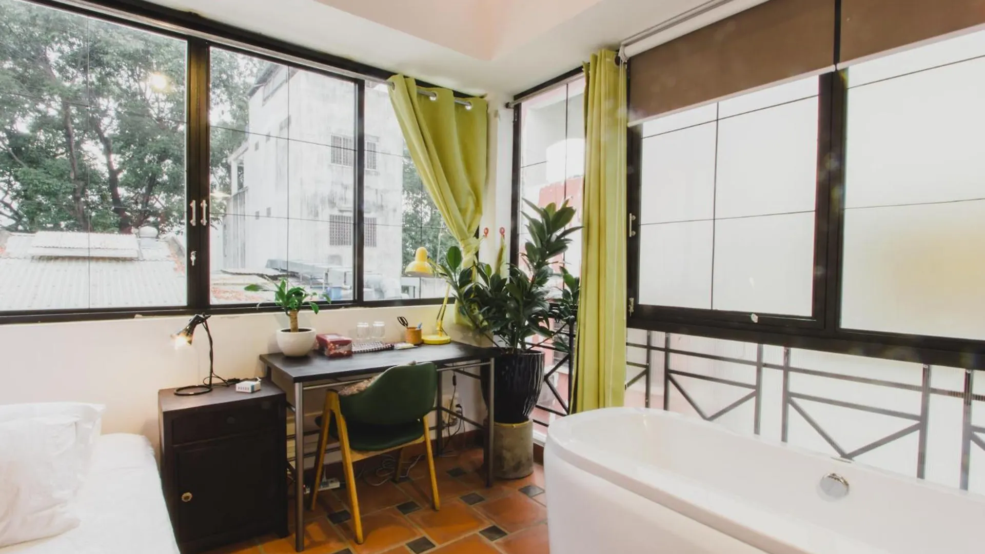 Camp Dakao A Curated Accomodation Hô Chi Minh-Ville 0*,