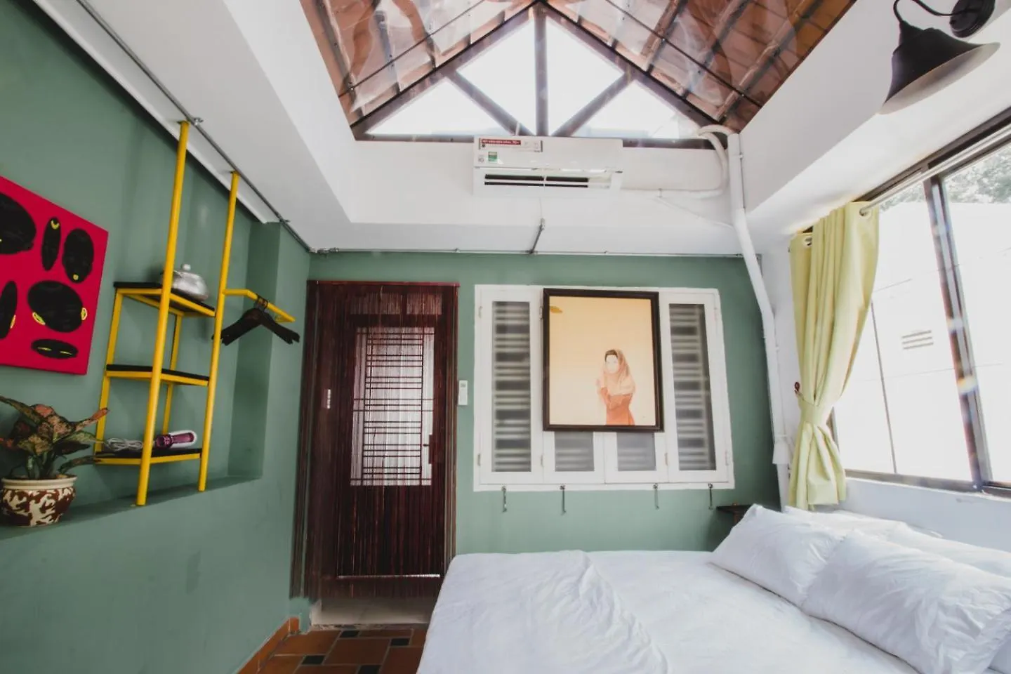 Camp Dakao A Curated Accomodation Hô Chi Minh-Ville