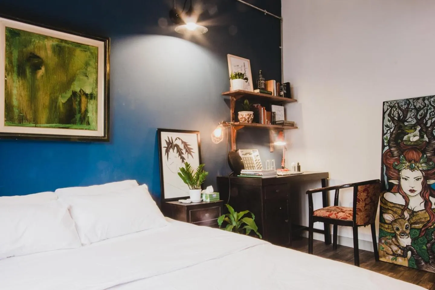 Camp Dakao A Curated Accomodation Ho Chi Minh City Vietnam