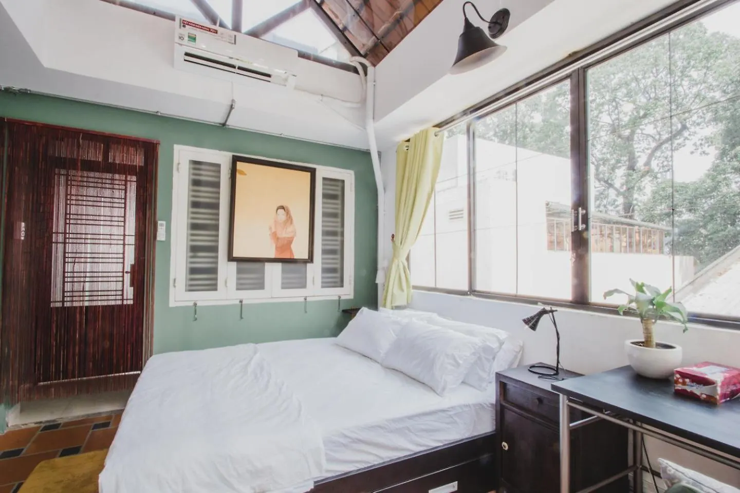 Camp Dakao A Curated Accomodation Ho Chi Minh City 0*,  Vietnam