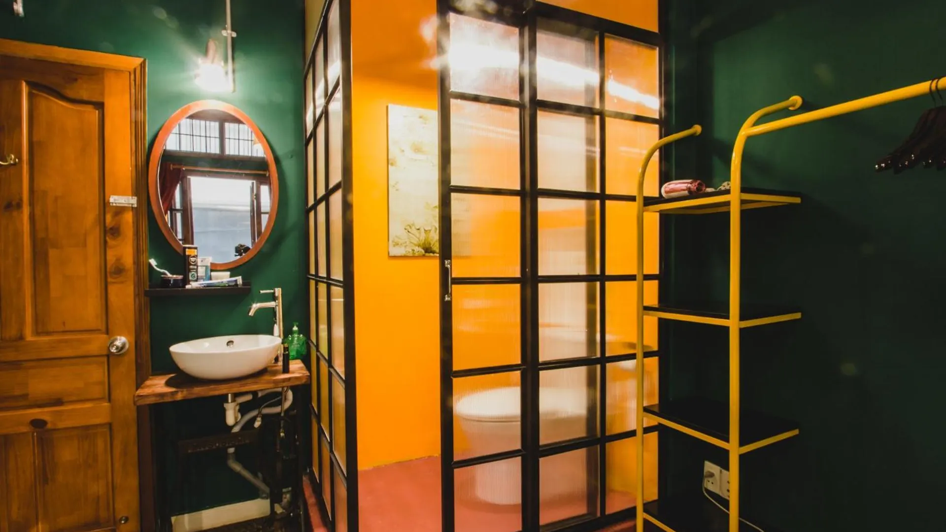 Holiday home Camp Dakao A Curated Accomodation Ho Chi Minh City Vietnam