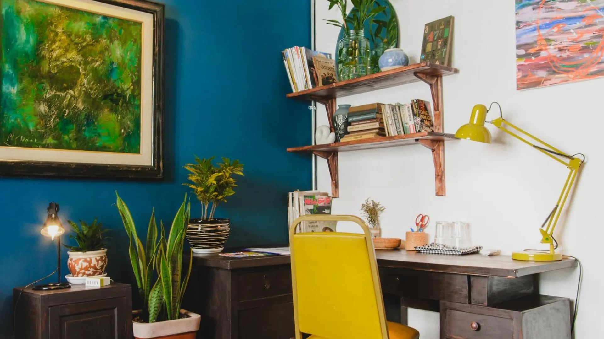 Camp Dakao A Curated Accomodation Ho Chi Minh City Holiday home