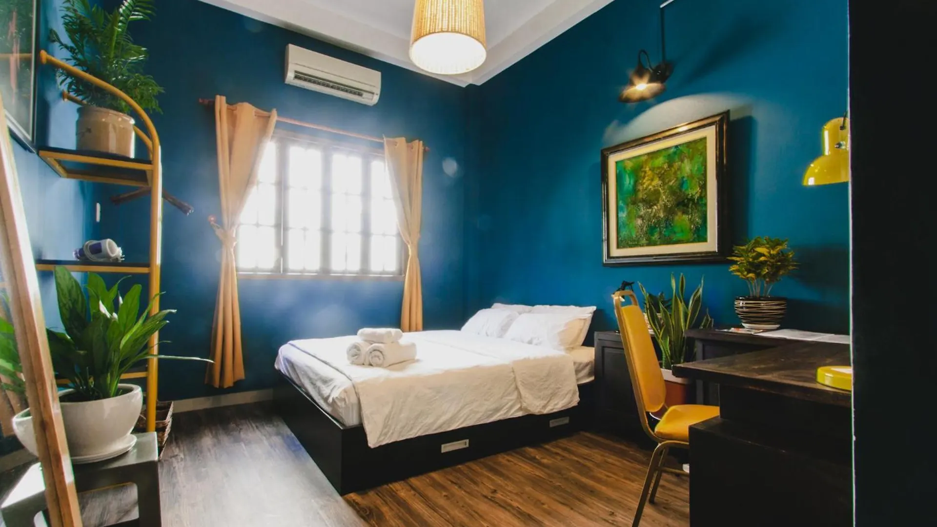 Camp Dakao A Curated Accomodation Ho Chi Minh City