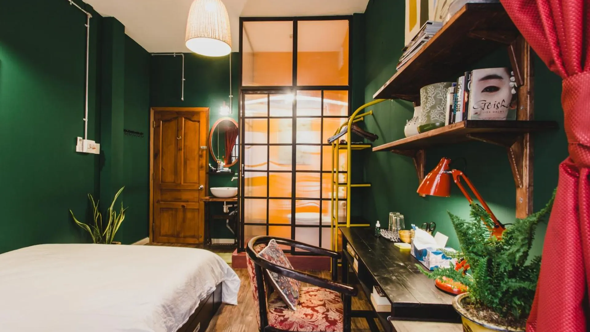 Holiday home Camp Dakao A Curated Accomodation Ho Chi Minh City