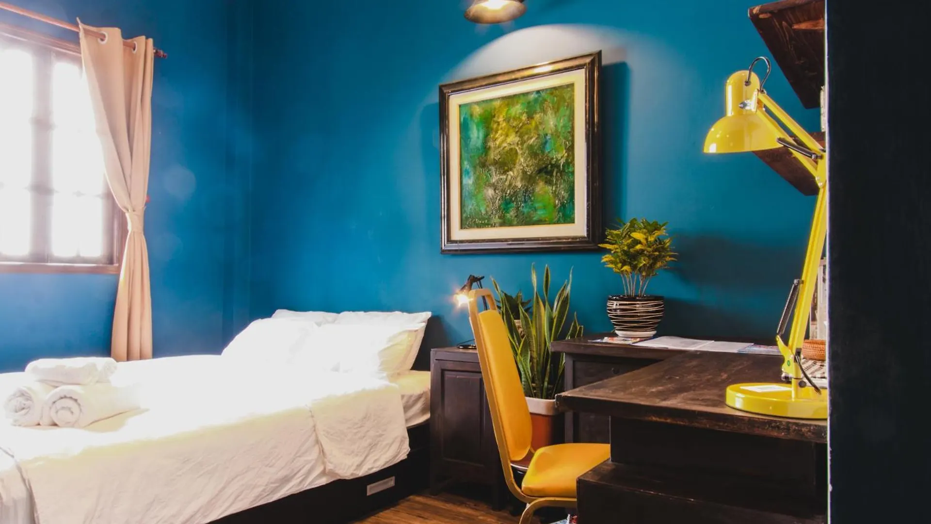 Camp Dakao A Curated Accomodation Ho Chi Minh City 0*,  Vietnam