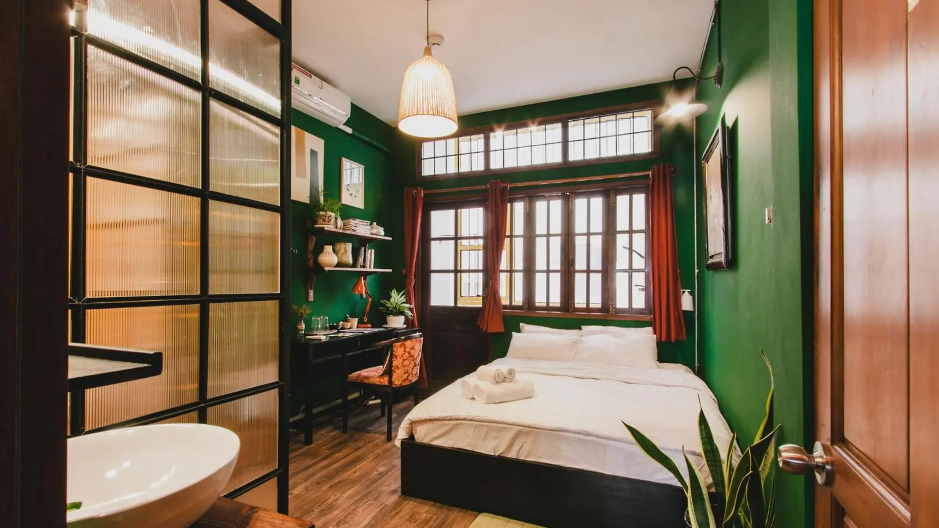 Camp Dakao A Curated Accomodation Ho Chi Minh City Holiday home