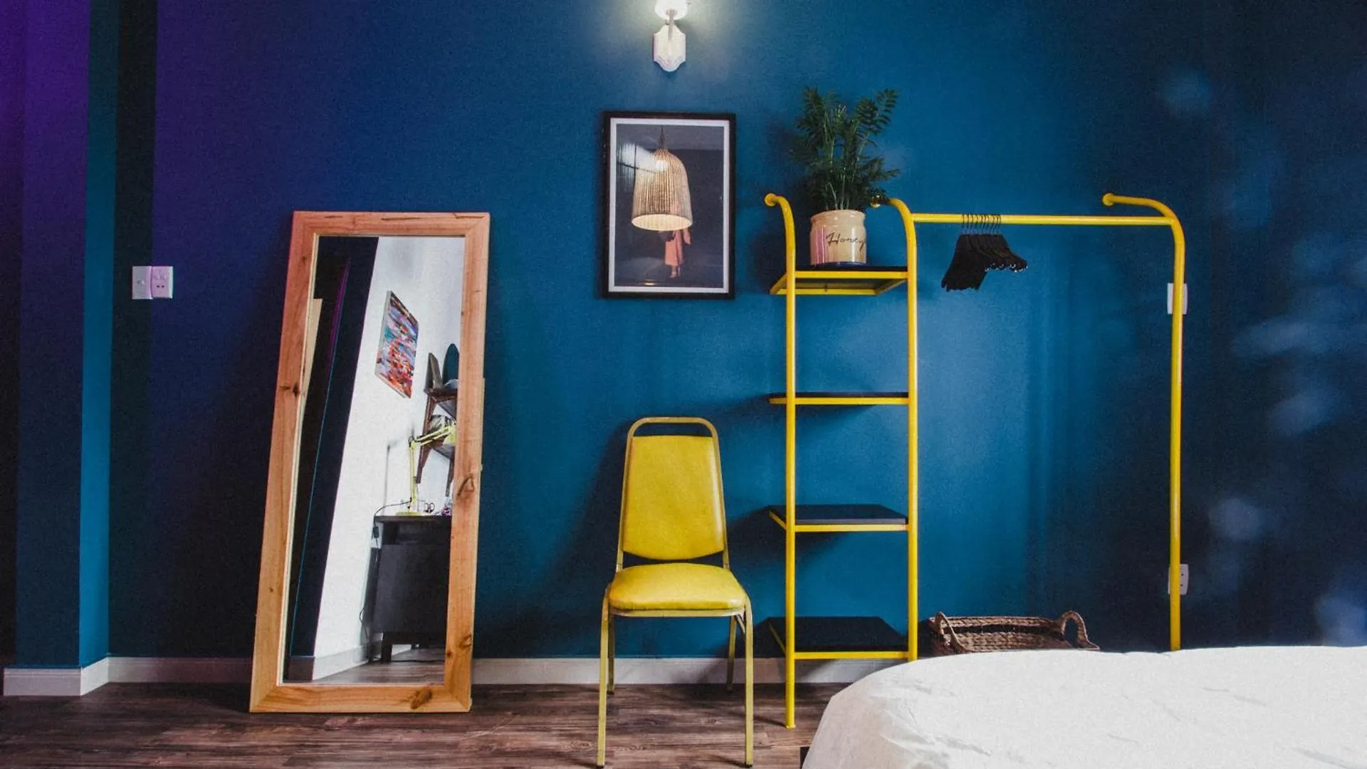 Camp Dakao A Curated Accomodation Ho Chi Minh City