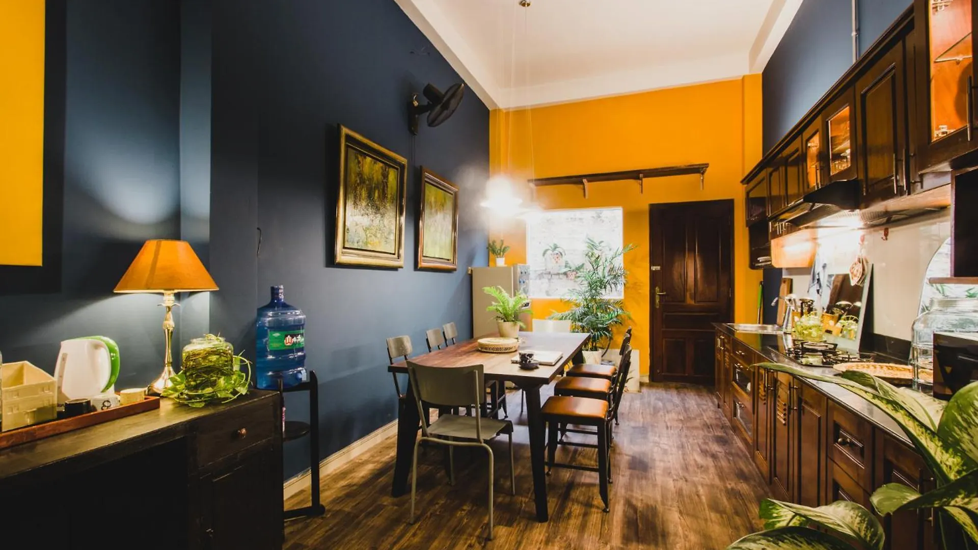 Camp Dakao A Curated Accomodation Ho Chi Minh City 0*,
