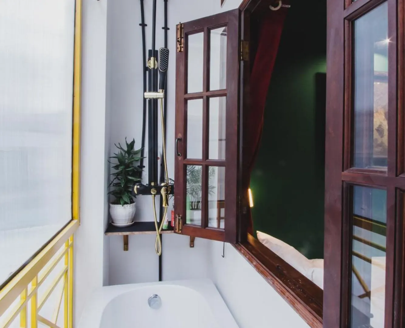 Holiday home Camp Dakao A Curated Accomodation Ho Chi Minh City