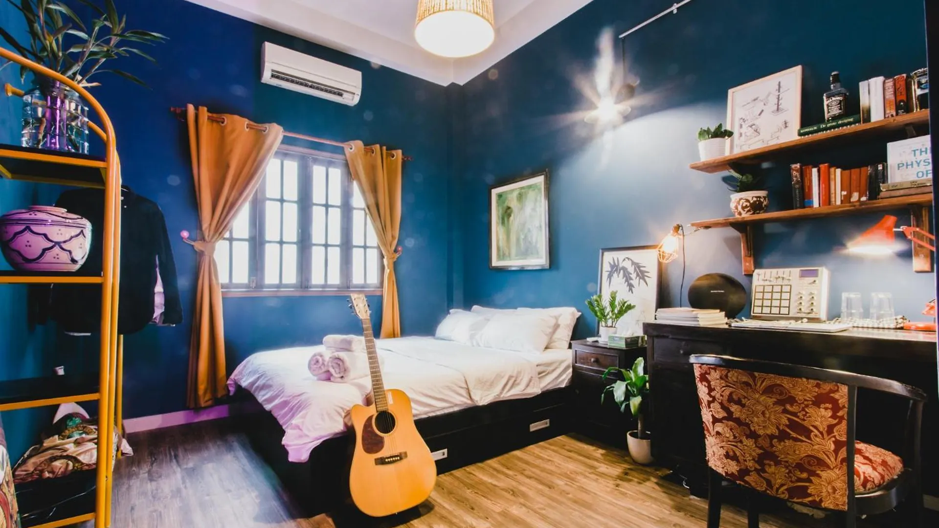Holiday home Camp Dakao A Curated Accomodation Ho Chi Minh City Vietnam
