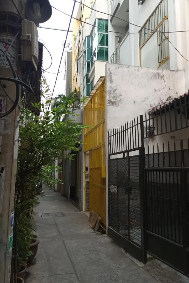 Camp Dakao A Curated Accomodation Ho Chi Minh City 0*,
